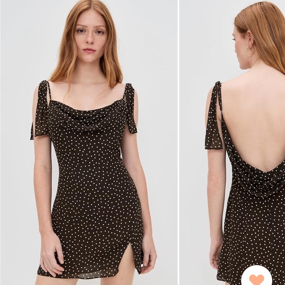 Reformation Dorsia Dress